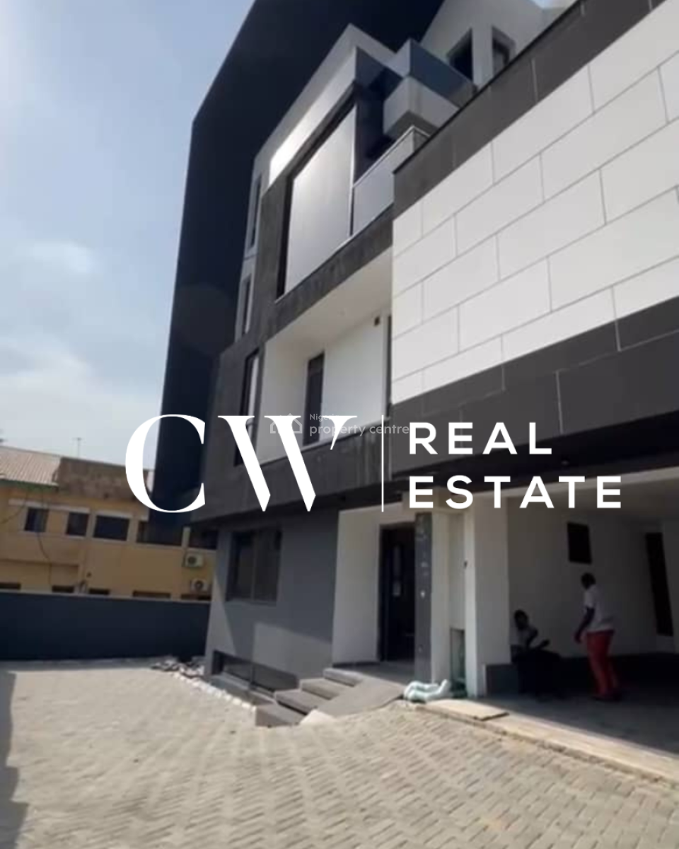 3-bedroom Apartment with Bq, Ikoyi, Lagos, Flat / Apartment for Sale