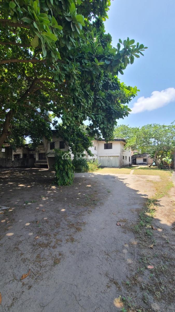 Almost 3000sqm of Land  Available in a Serene Environment, Gra, Apapa, Lagos, Mixed-use Land for Sale