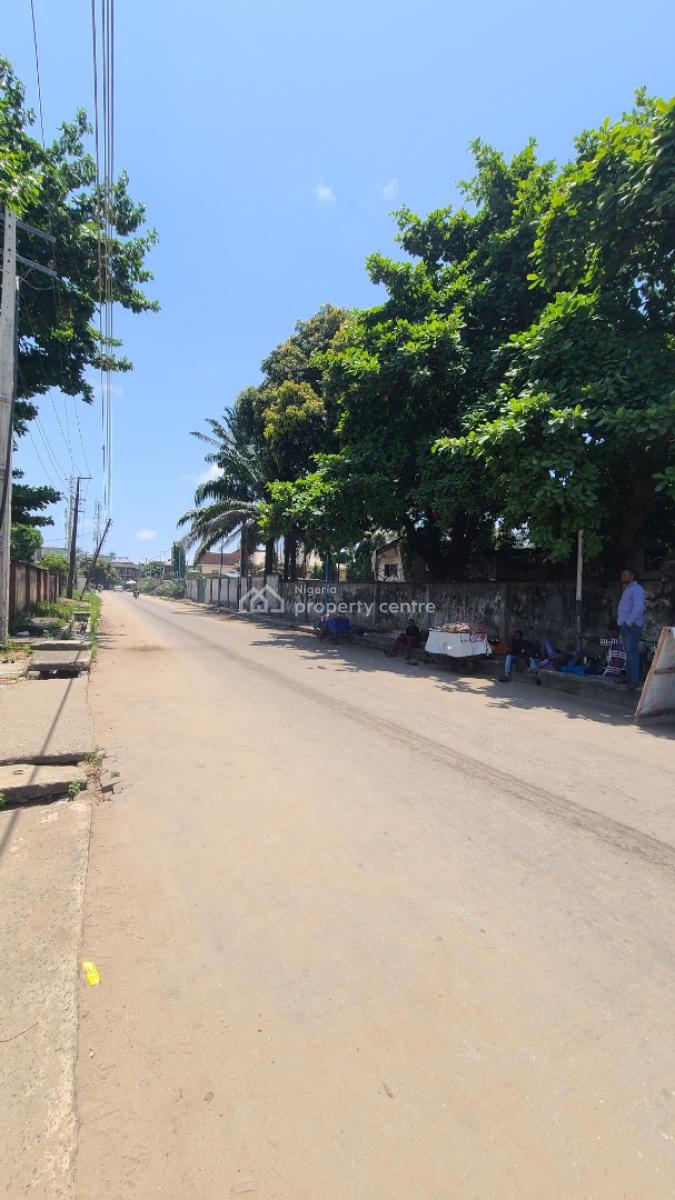 Almost 3000sqm of Land  Available in a Serene Environment, Gra, Apapa, Lagos, Mixed-use Land for Sale
