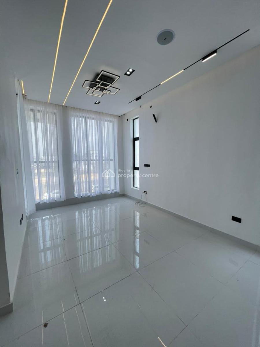 Luxury 5 Bedroom Fully Detached Duplex with Bq & Pool, Ikota, Lekki, Lagos, Detached Duplex for Sale