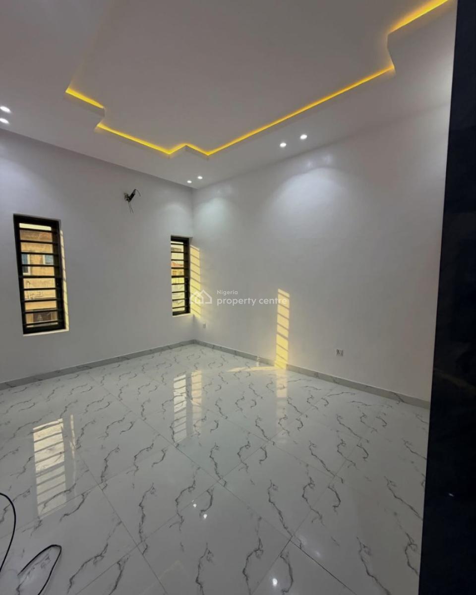 Newly Built 5 Bedroom Fully Detached Duplex, Ogba, Ikeja, Lagos, Detached Duplex for Sale