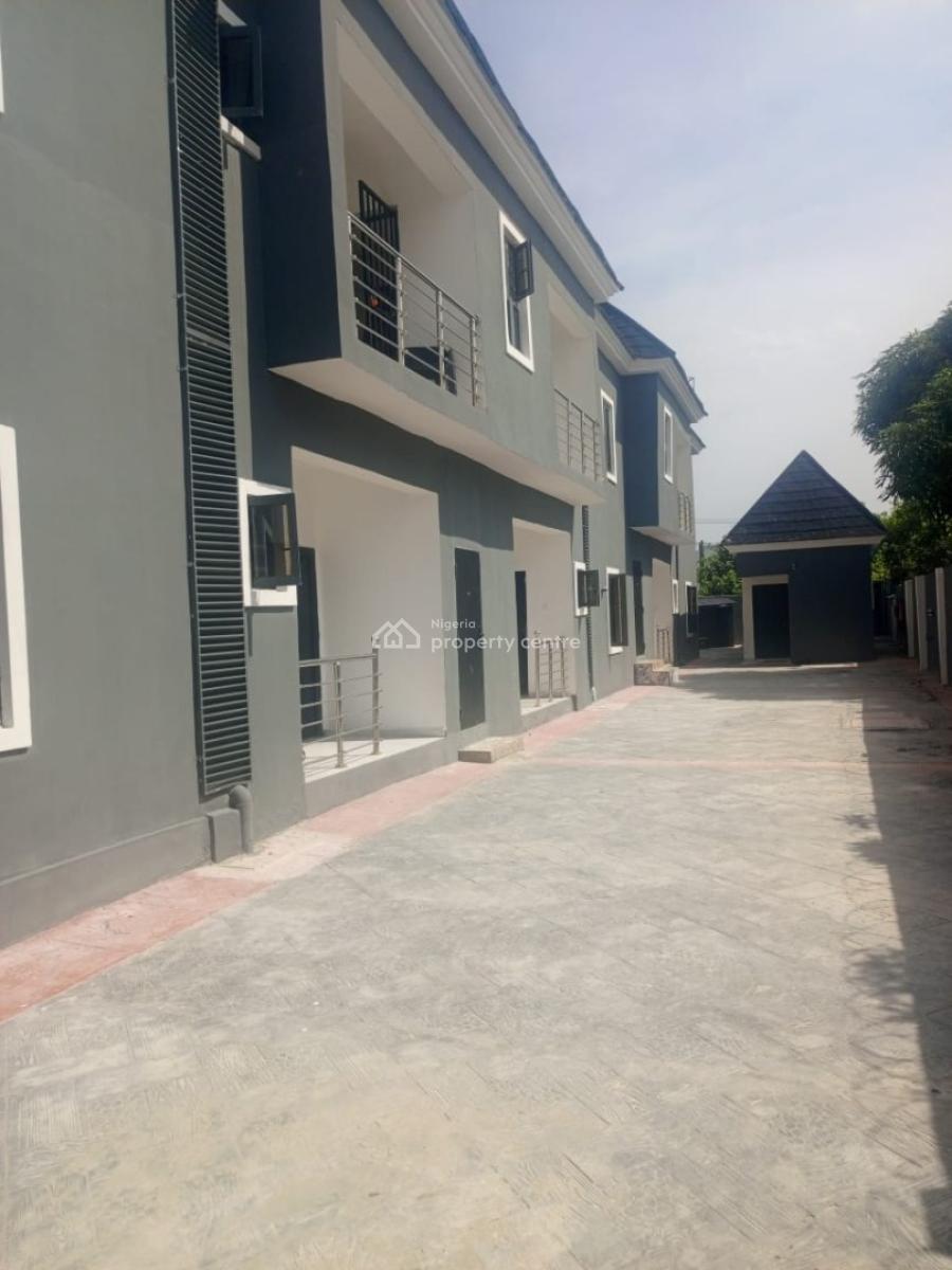 Newly Built Exquisite 2 Bedroom Apartment, Elemoro, Bogije, Ibeju Lekki, Lagos, Flat / Apartment for Rent