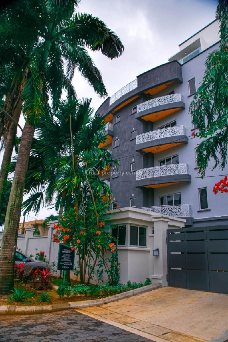 Exquisite 3 Bedroom Apartment with Bq, Victoria Island (vi), Lagos, Flat / Apartment for Rent