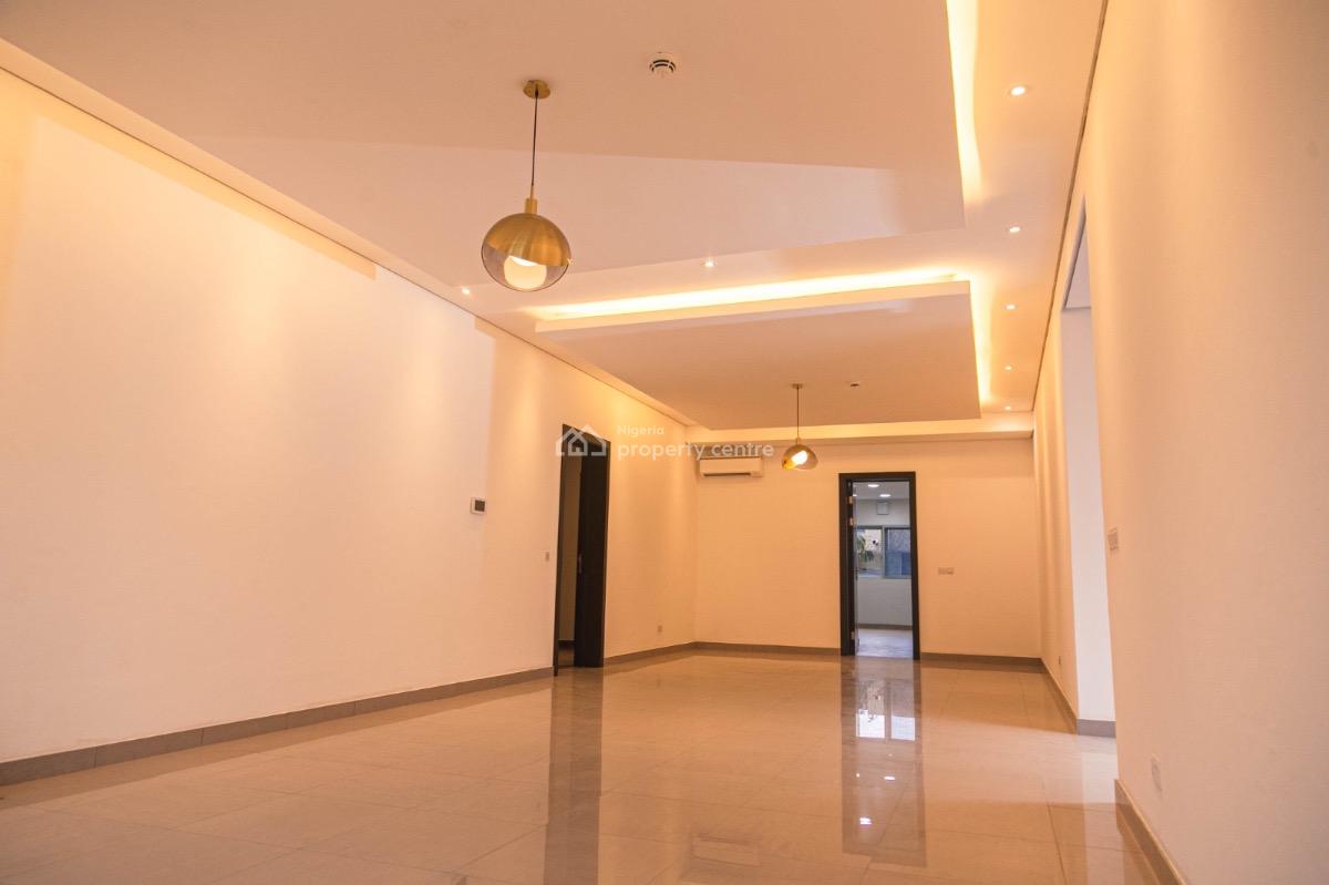 Exquisite 3 Bedroom Apartment with Bq, Victoria Island (vi), Lagos, Flat / Apartment for Rent
