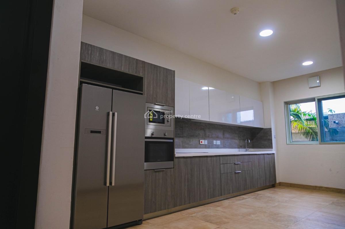 Exquisite 3 Bedroom Apartment with Bq, Victoria Island (vi), Lagos, Flat / Apartment for Rent