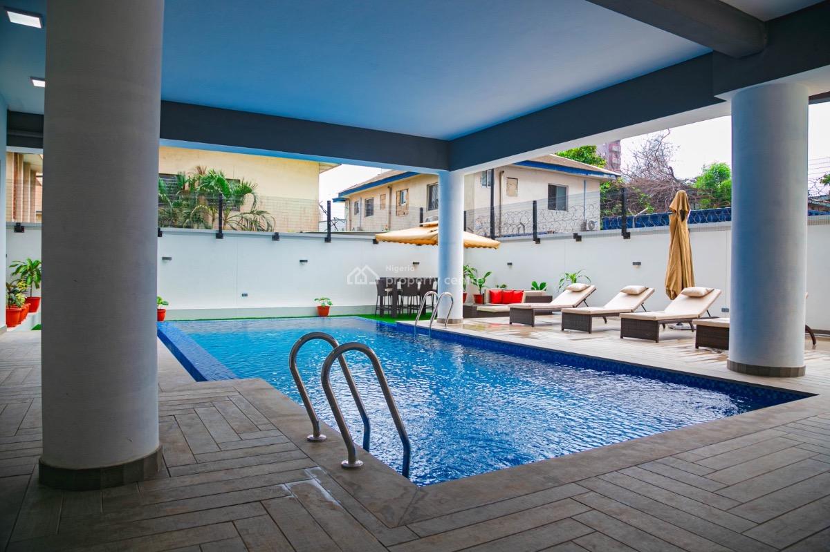 Exquisite 3 Bedroom Apartment with Bq, Victoria Island (vi), Lagos, Flat / Apartment for Rent