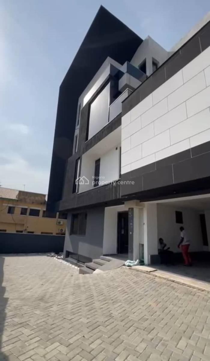 3-bedroom Apartment with Bq, Ikoyi, Lagos, Flat / Apartment for Sale