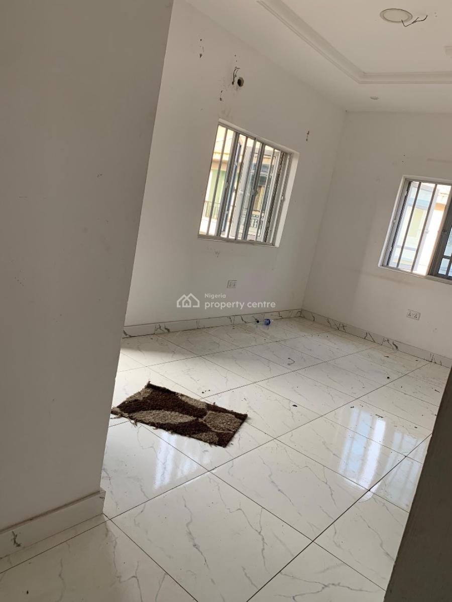 Luxury Mini Flat with 2 Toilets, Lbs, Ajah, Lagos, Mini Flat (room and Parlour) for Rent