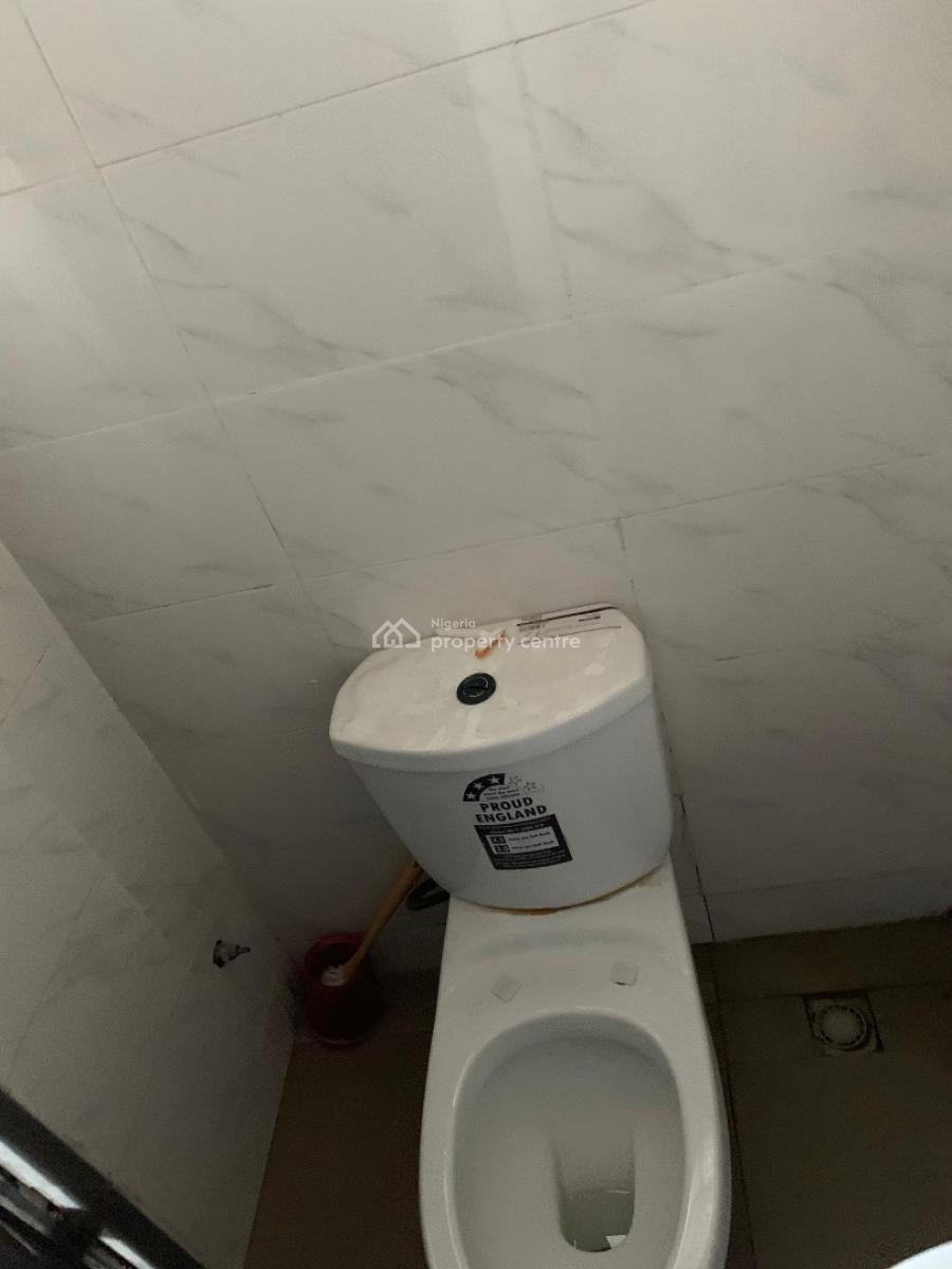 Luxury Mini Flat with 2 Toilets, Lbs, Ajah, Lagos, Mini Flat (room and Parlour) for Rent