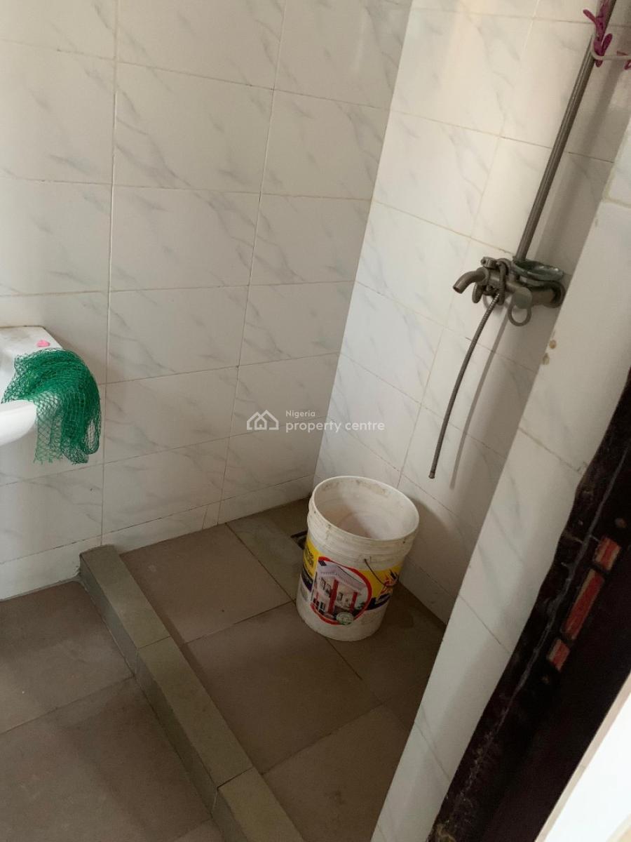 Luxury Mini Flat with 2 Toilets, Lbs, Ajah, Lagos, Mini Flat (room and Parlour) for Rent