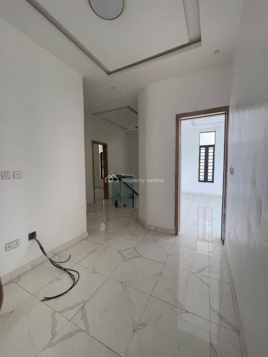 Value Packed 4 Bedroom Detached Home with Bq for Grab, Sangotedo, Ajah, Lagos, Detached Duplex for Sale