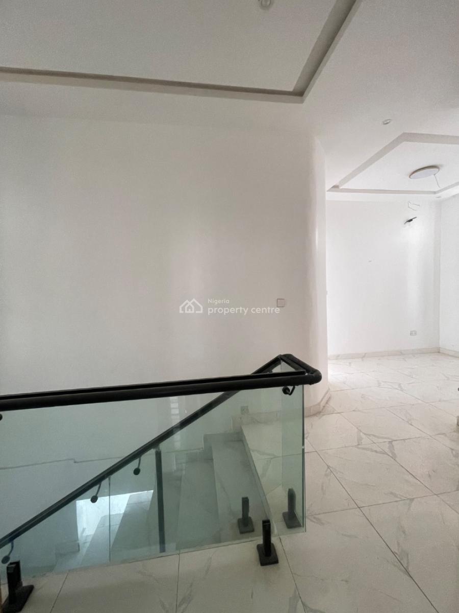 Value Packed 4 Bedroom Detached Home with Bq for Grab, Sangotedo, Ajah, Lagos, Detached Duplex for Sale