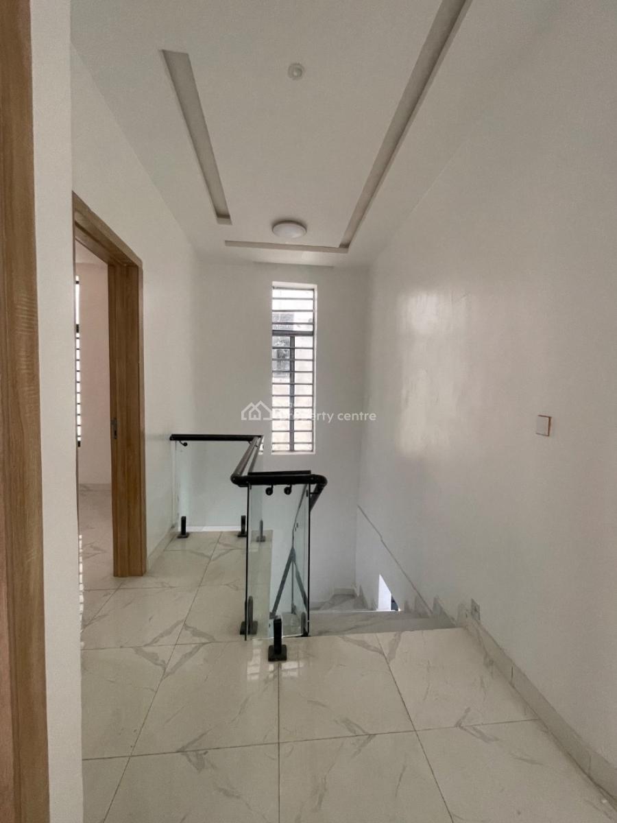 Value Packed 4 Bedroom Detached Home with Bq for Grab, Sangotedo, Ajah, Lagos, Detached Duplex for Sale