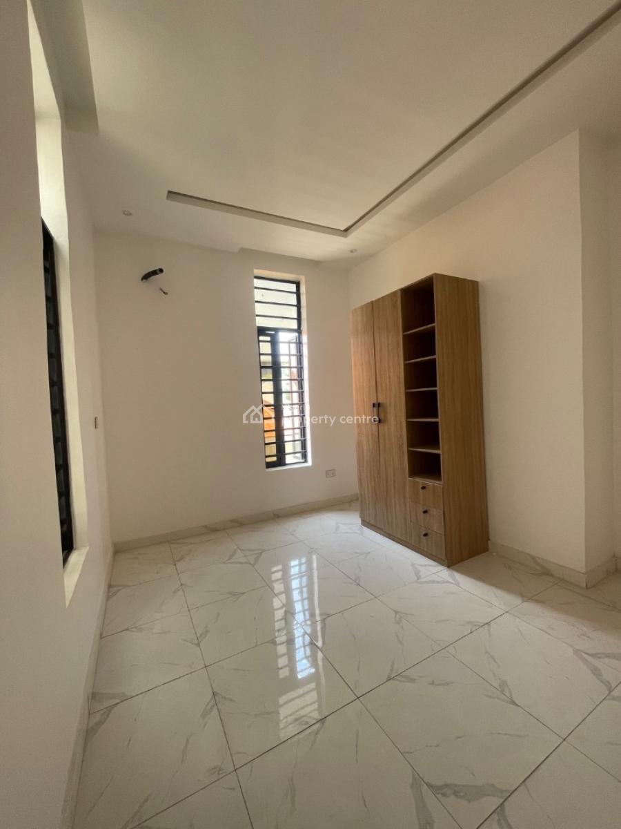 Value Packed 4 Bedroom Detached Home with Bq for Grab, Sangotedo, Ajah, Lagos, Detached Duplex for Sale