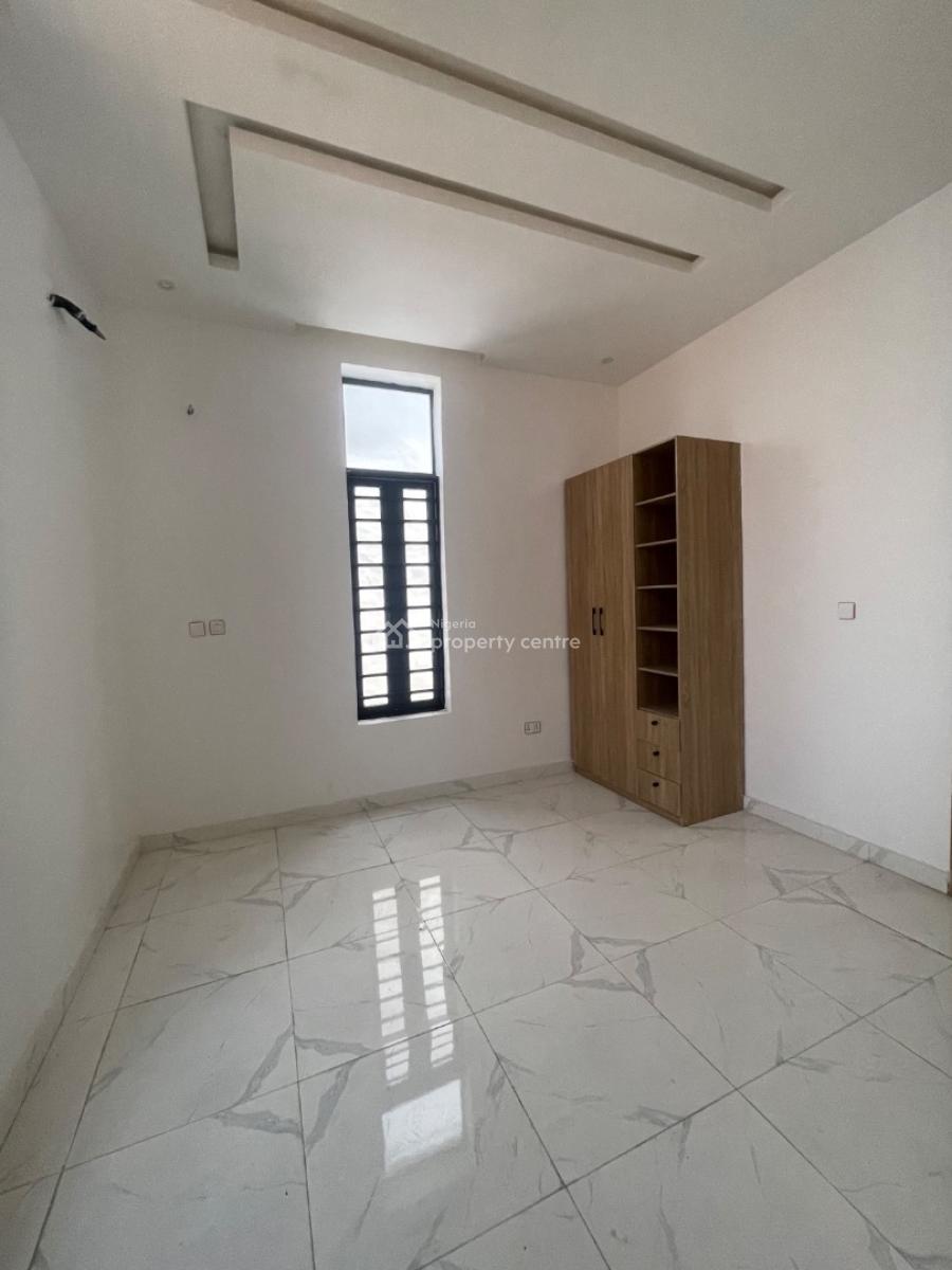 Value Packed 4 Bedroom Detached Home with Bq for Grab, Sangotedo, Ajah, Lagos, Detached Duplex for Sale