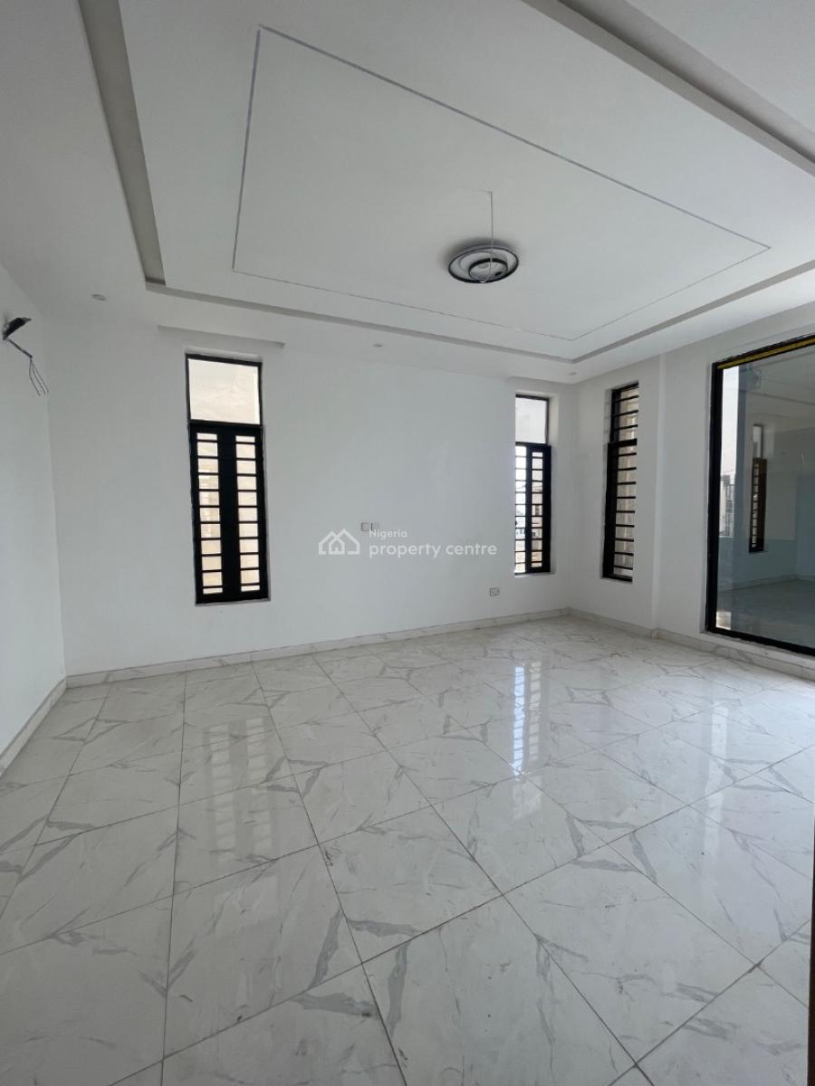 Value Packed 4 Bedroom Detached Home with Bq for Grab, Sangotedo, Ajah, Lagos, Detached Duplex for Sale