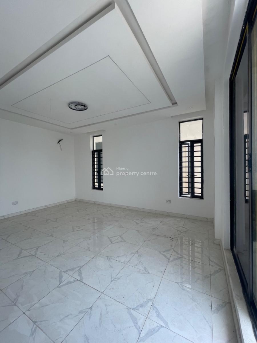 Value Packed 4 Bedroom Detached Home with Bq for Grab, Sangotedo, Ajah, Lagos, Detached Duplex for Sale