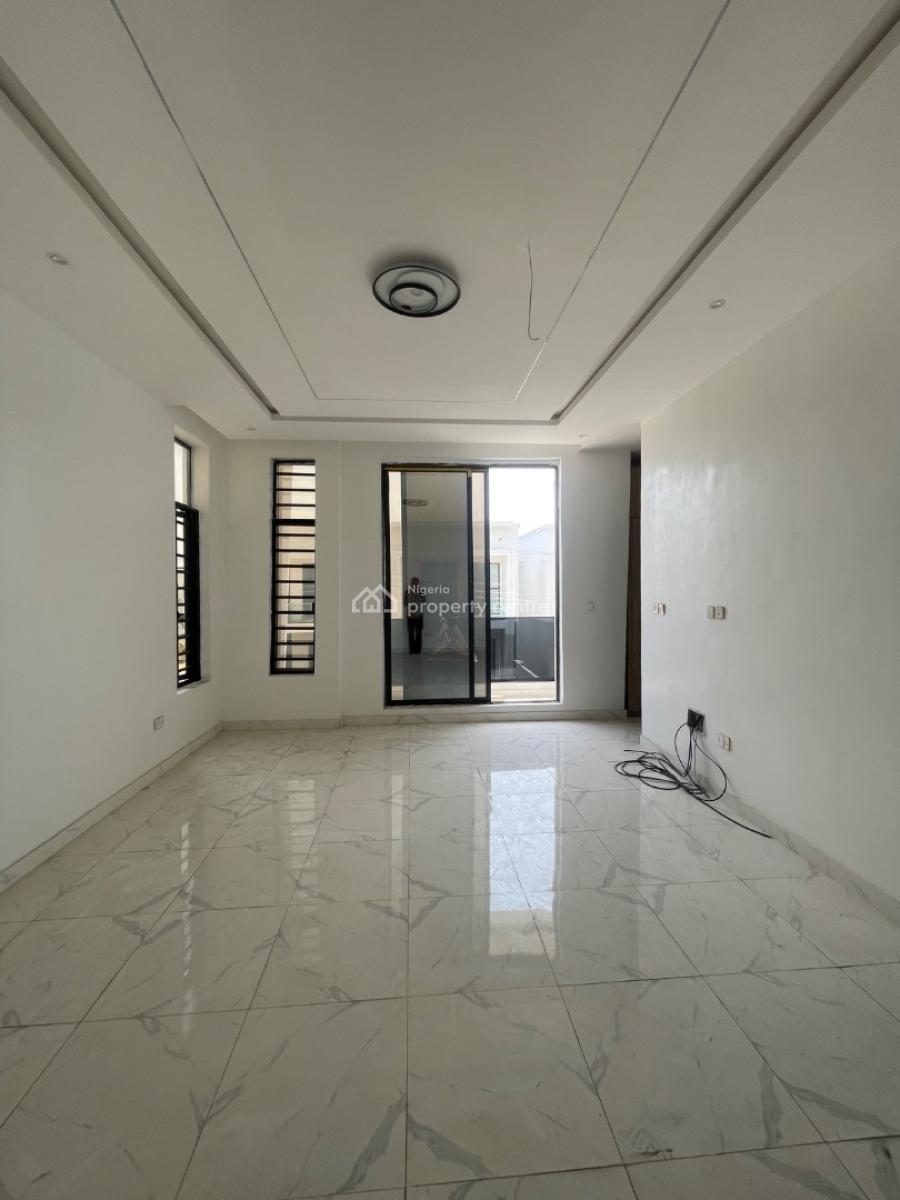 Value Packed 4 Bedroom Detached Home with Bq for Grab, Sangotedo, Ajah, Lagos, Detached Duplex for Sale