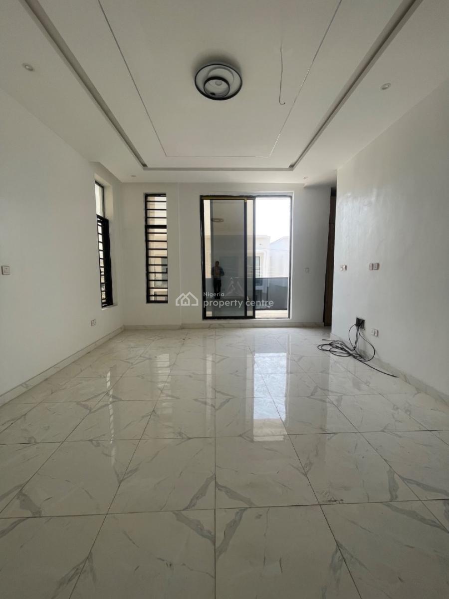 Value Packed 4 Bedroom Detached Home with Bq for Grab, Sangotedo, Ajah, Lagos, Detached Duplex for Sale