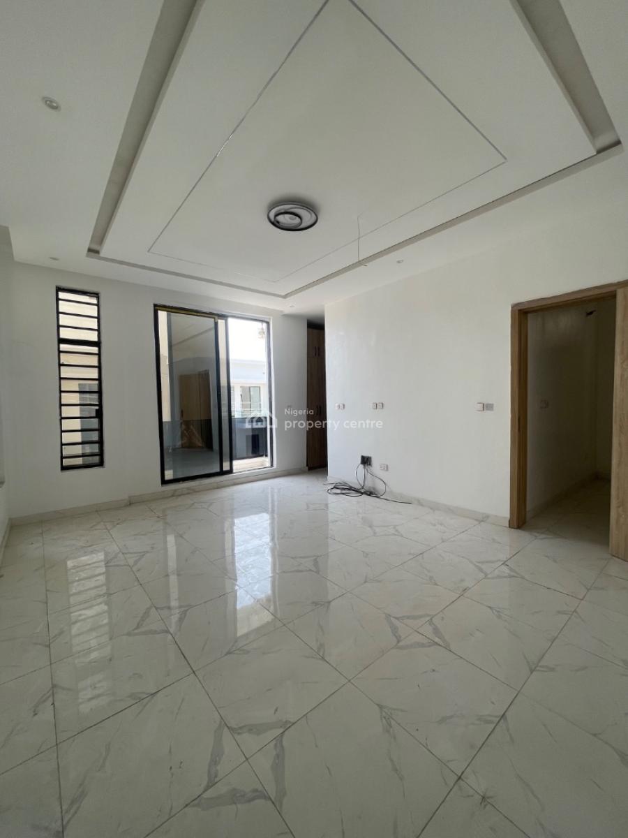 Value Packed 4 Bedroom Detached Home with Bq for Grab, Sangotedo, Ajah, Lagos, Detached Duplex for Sale