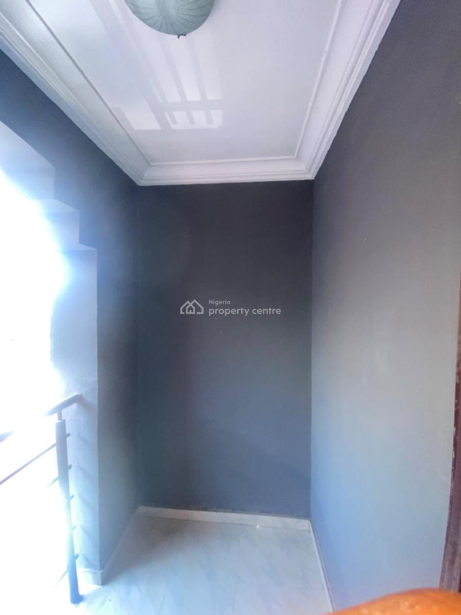 Luxury Selfcon Available Upstairs, Behind Blenco, Sangotedo, Ajah, Lagos, Self Contain (single Rooms) for Rent