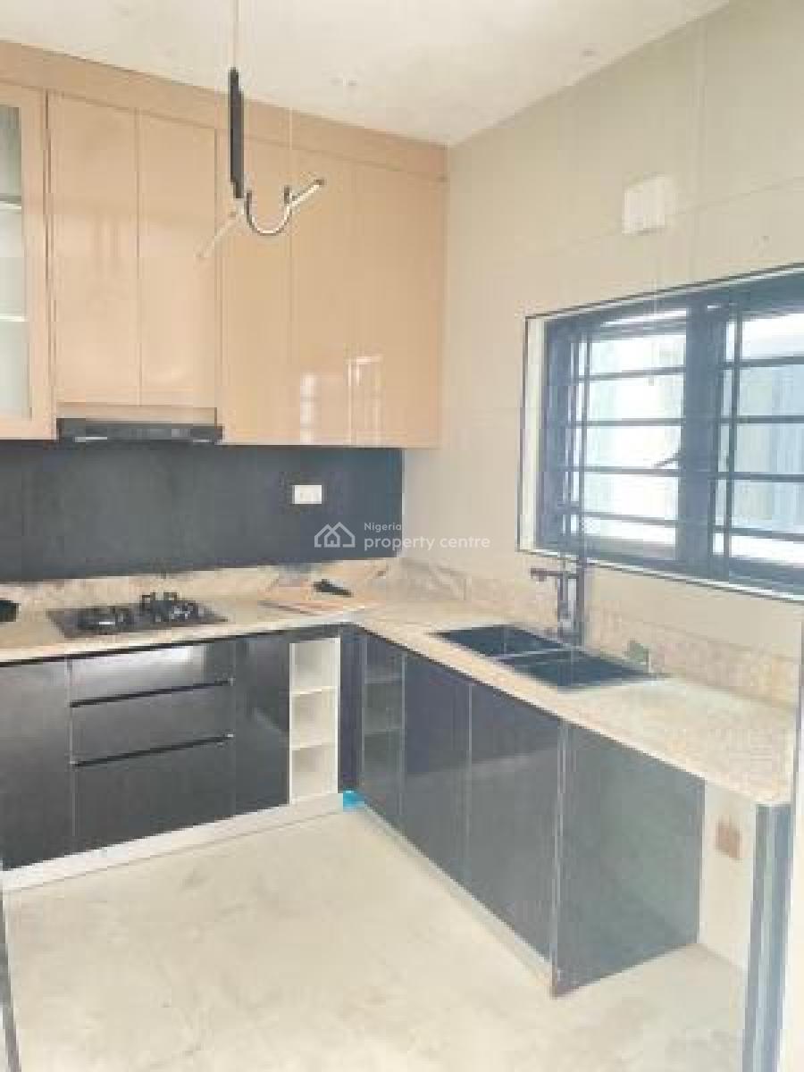 Luxury 3 Bedroom Terrace Duplex, Ologolo, Lekki, Lagos, Terraced Duplex for Rent