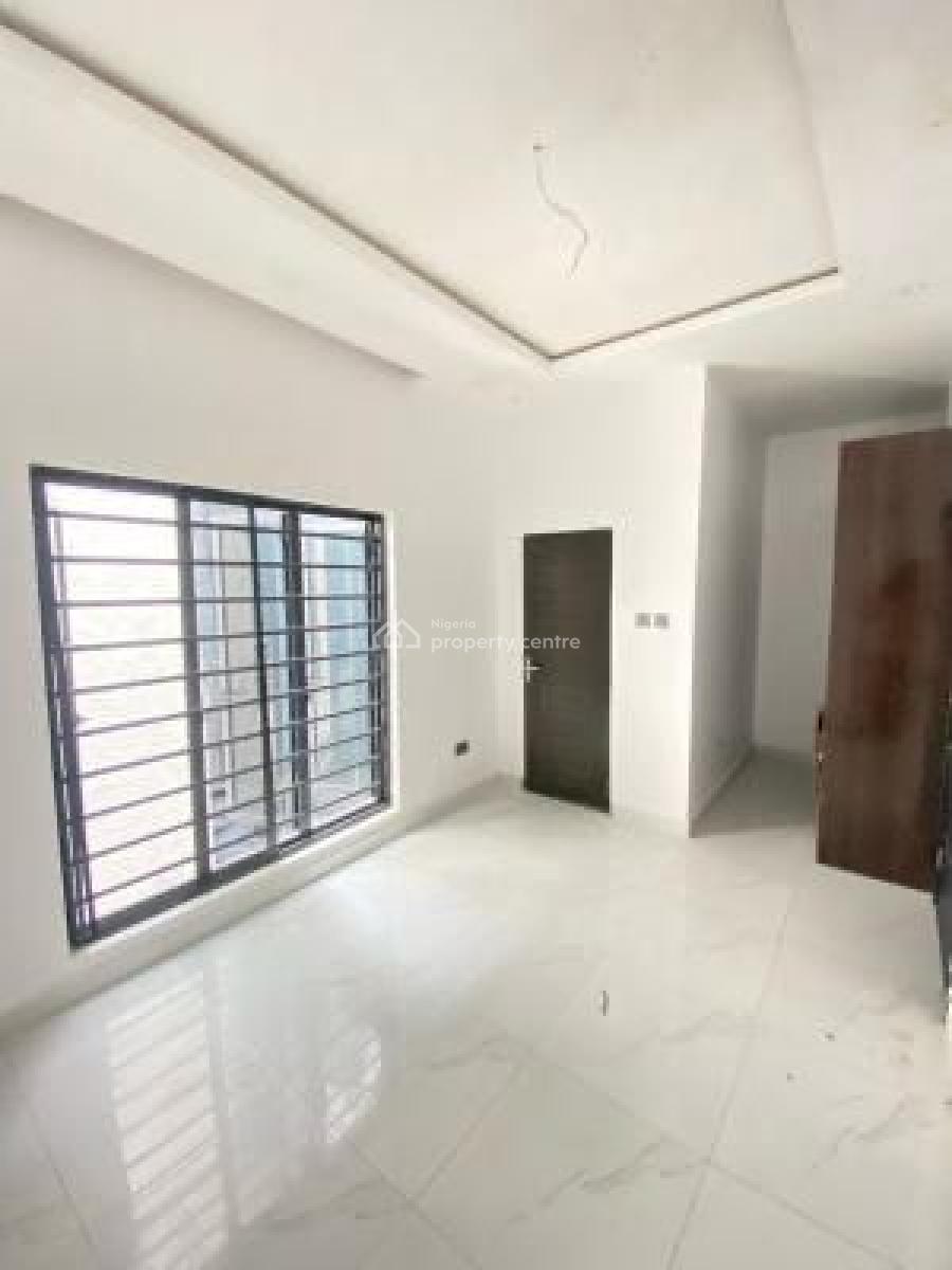 Luxury 3 Bedroom Terrace Duplex, Ologolo, Lekki, Lagos, Terraced Duplex for Rent