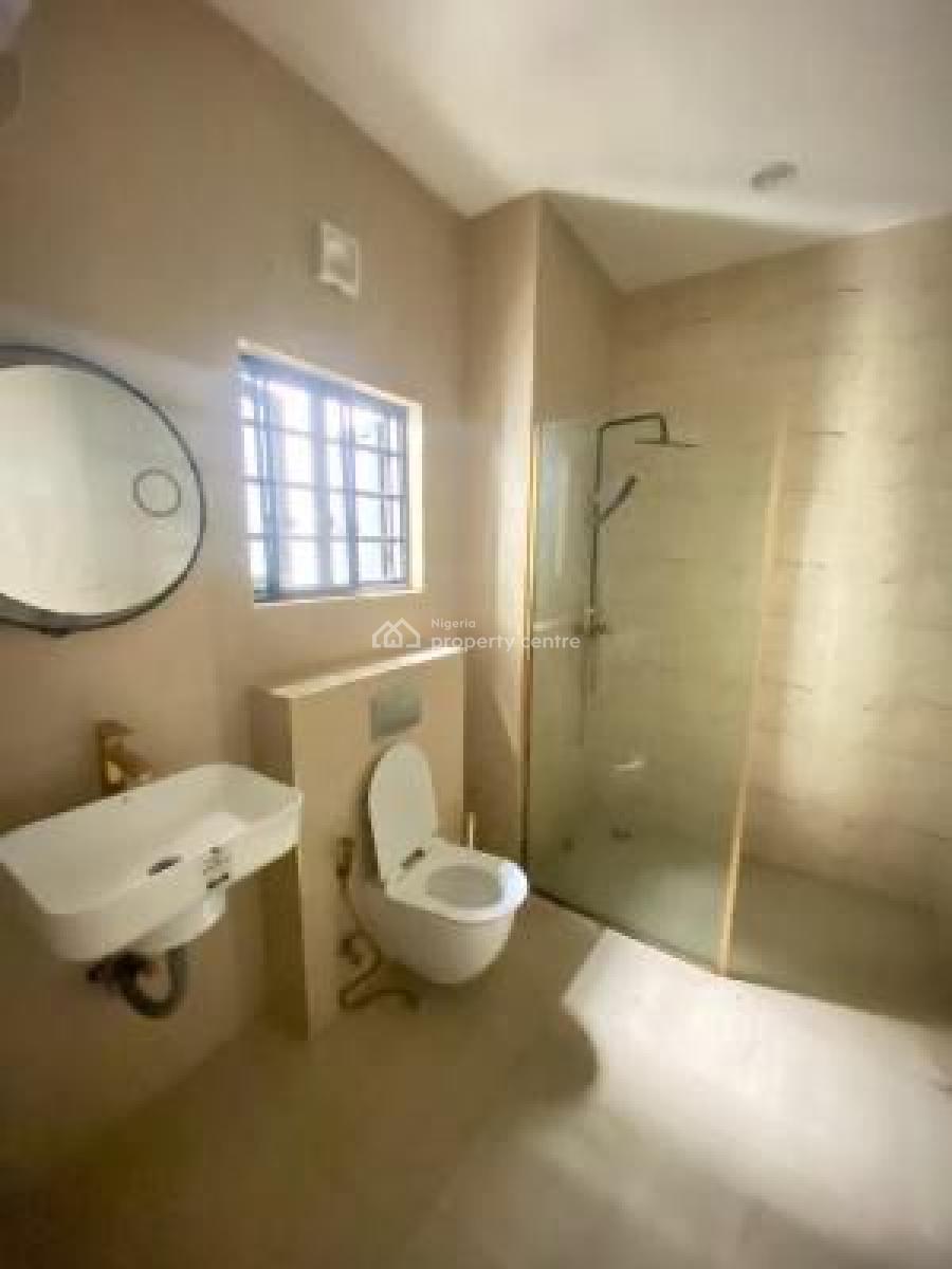 Luxury 3 Bedroom Terrace Duplex, Ologolo, Lekki, Lagos, Terraced Duplex for Rent