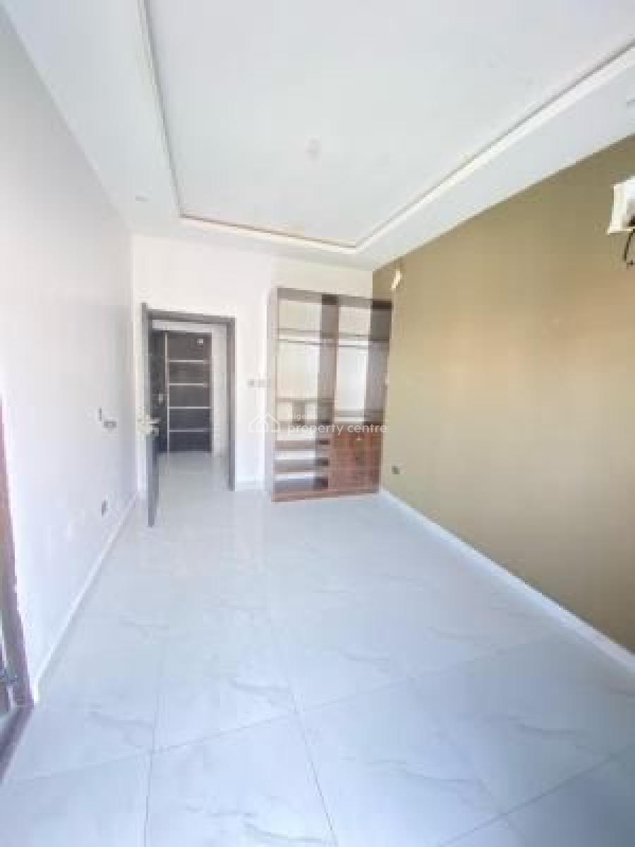 Luxury 3 Bedroom Terrace Duplex, Ologolo, Lekki, Lagos, Terraced Duplex for Rent