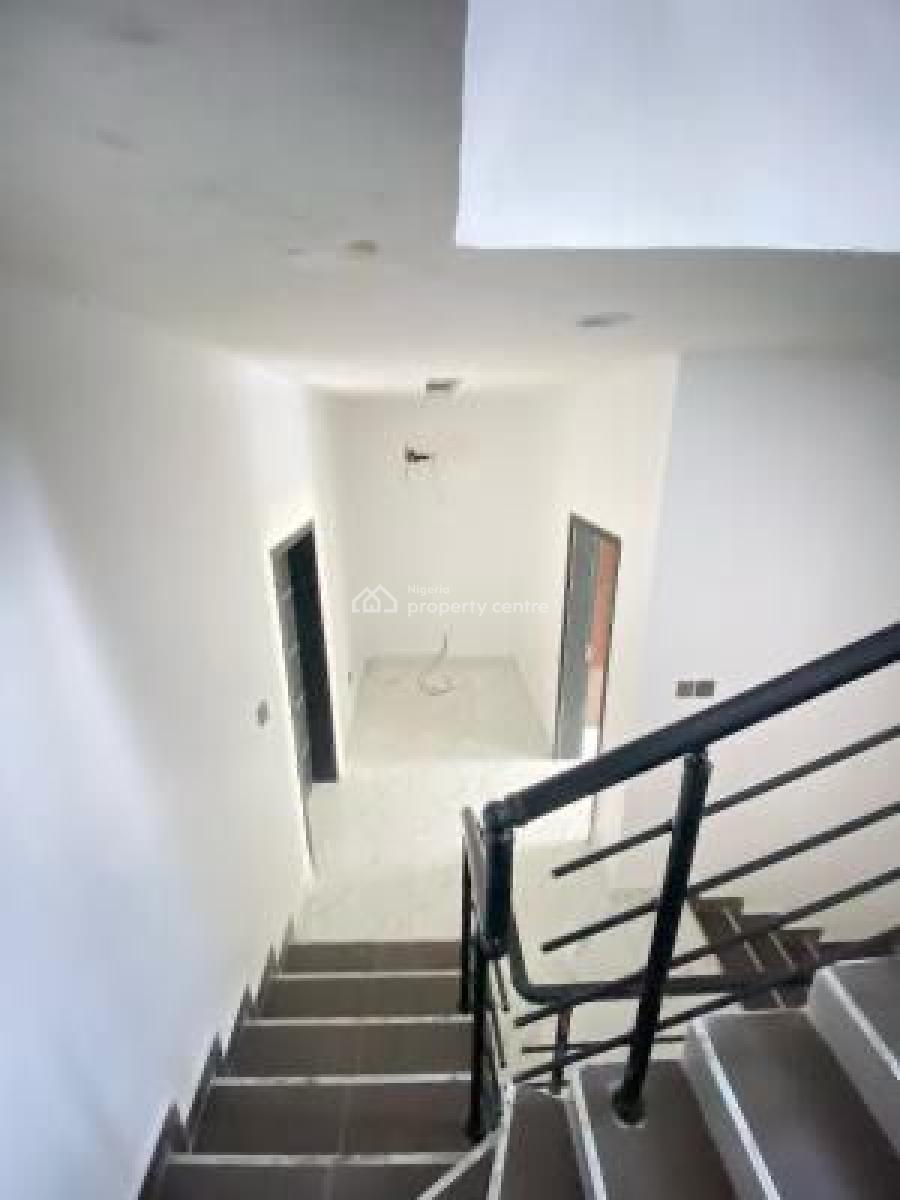 Luxury 3 Bedroom Terrace Duplex, Ologolo, Lekki, Lagos, Terraced Duplex for Rent