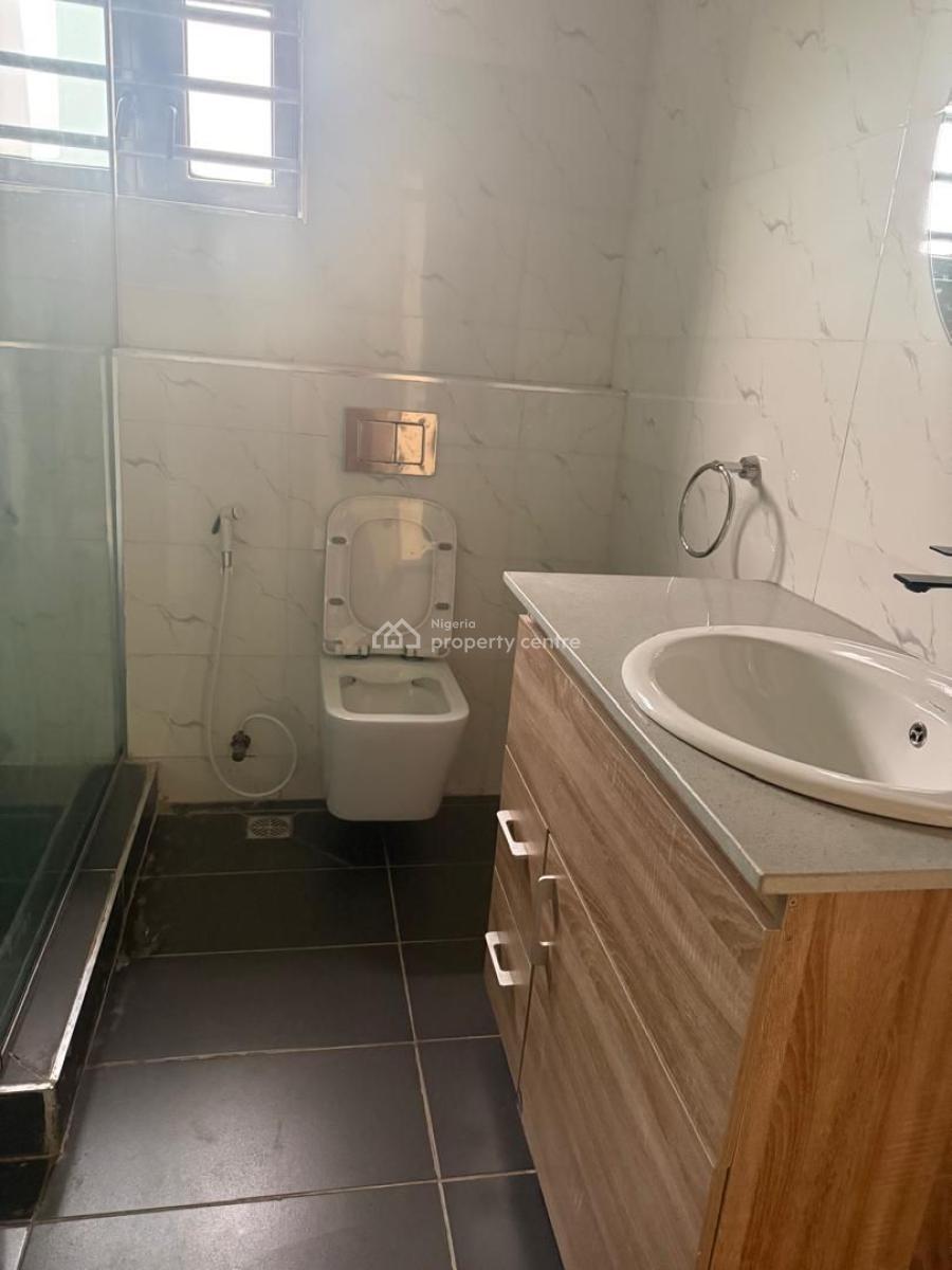 Newly Built 5 Bedroom Semi Detached, Oshorun Heritage Estate, Beside Channels Television, Gra, Isheri North, Lagos, Semi-detached Duplex for Sale