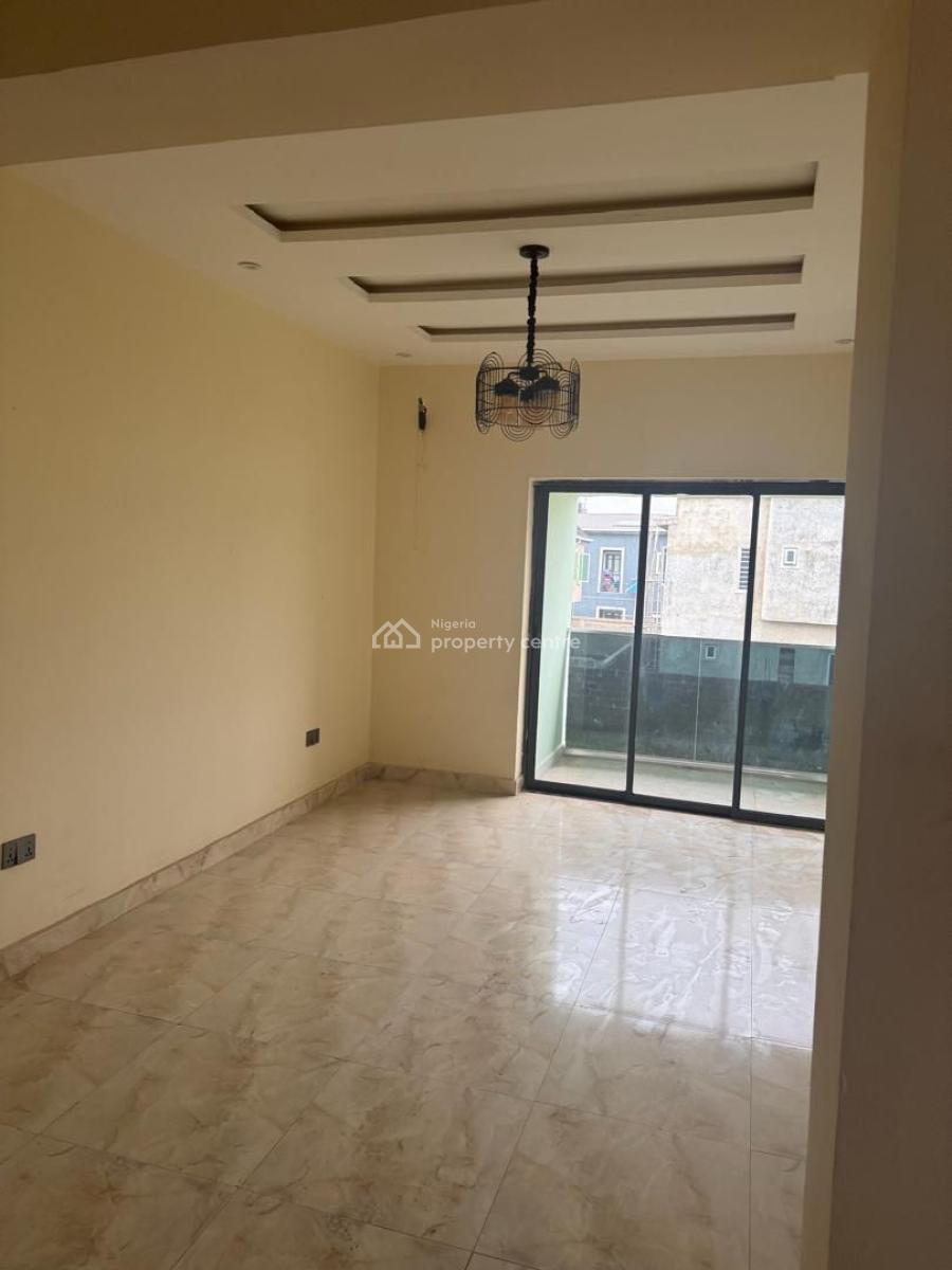 Newly Built 5 Bedroom Semi Detached, Oshorun Heritage Estate, Beside Channels Television, Gra, Isheri North, Lagos, Semi-detached Duplex for Sale