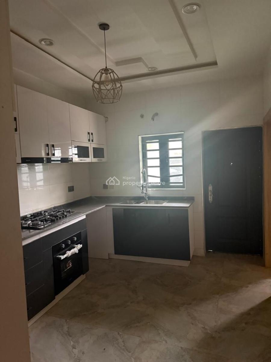 Newly Built 5 Bedroom Semi Detached, Oshorun Heritage Estate, Beside Channels Television, Gra, Isheri North, Lagos, Semi-detached Duplex for Sale
