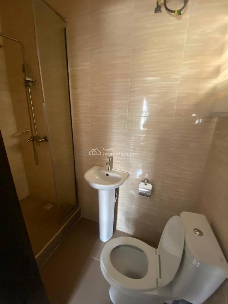 1 Bedroom Flat, Musa Estate, Agungi, Lekki, Lagos, Flat / Apartment for Rent