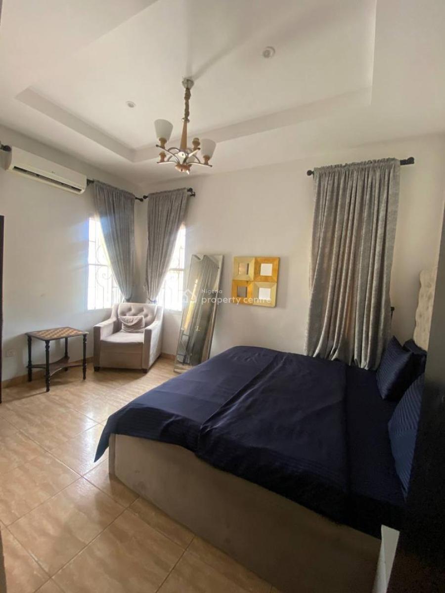 1 Bedroom Flat, Musa Estate, Agungi, Lekki, Lagos, Flat / Apartment for Rent