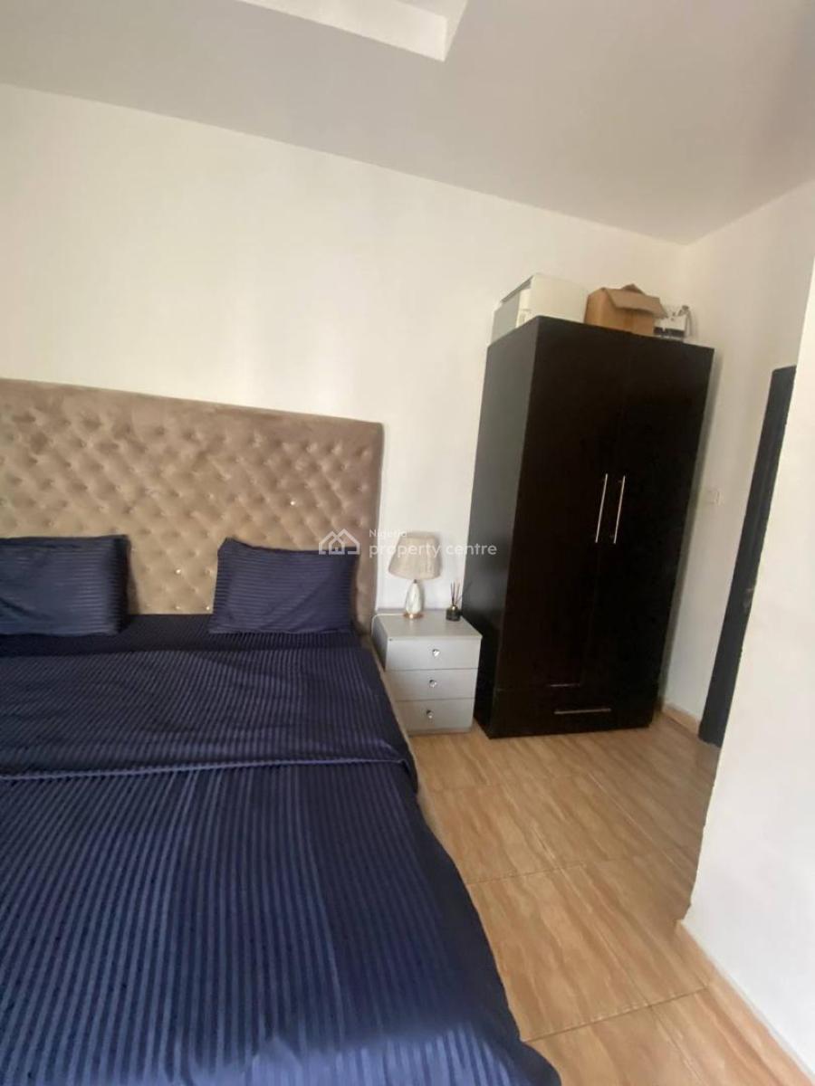 1 Bedroom Flat, Musa Estate, Agungi, Lekki, Lagos, Flat / Apartment for Rent