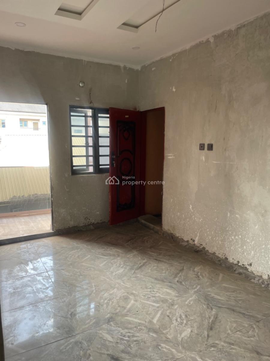 Exclusive One Bedroom Apartment, Yaba, Lagos, Mini Flat (room and Parlour) for Rent