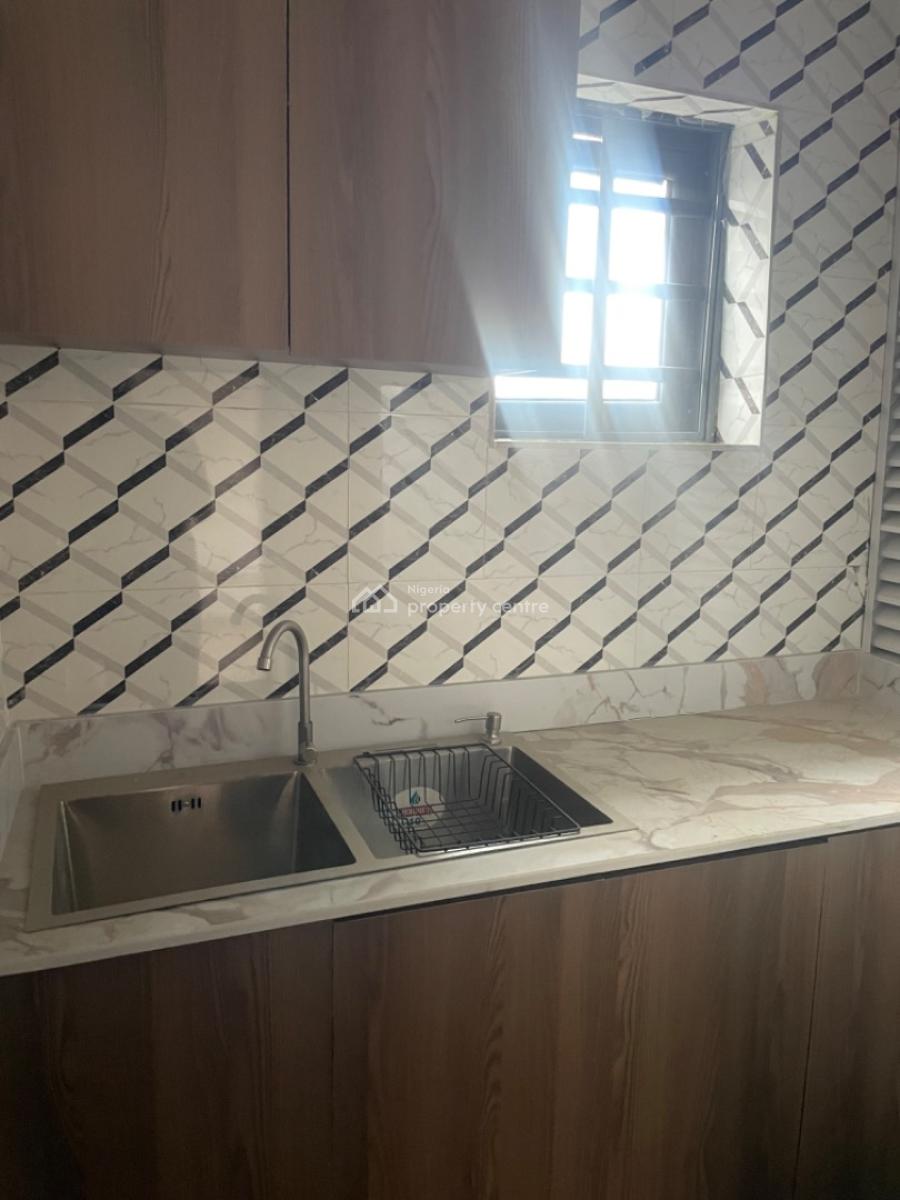 Exclusive One Bedroom Apartment, Yaba, Lagos, Mini Flat (room and Parlour) for Rent