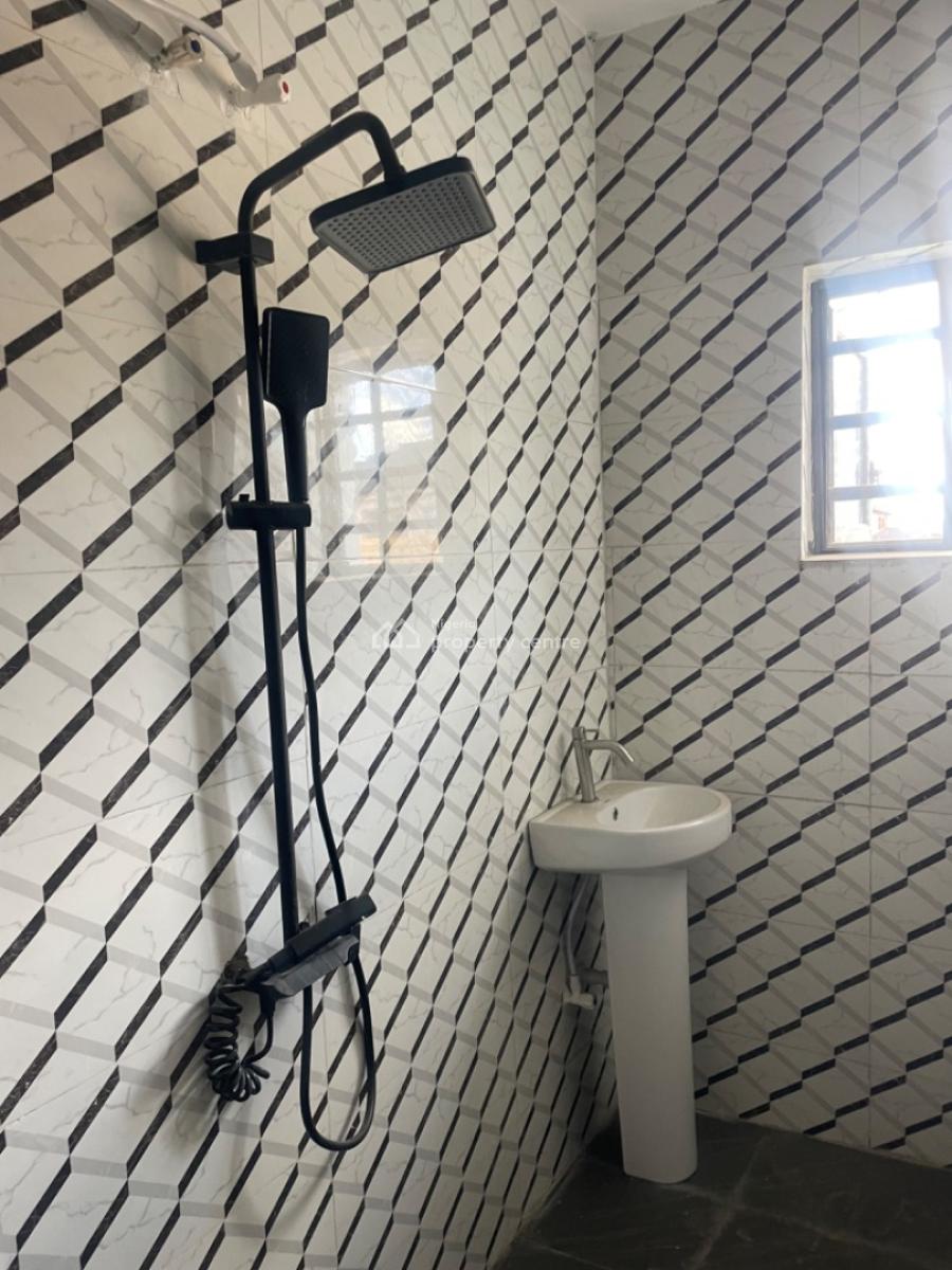 Exclusive One Bedroom Apartment, Yaba, Lagos, Mini Flat (room and Parlour) for Rent