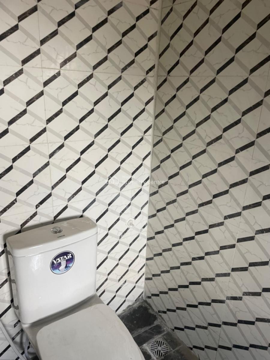 Exclusive One Bedroom Apartment, Yaba, Lagos, Mini Flat (room and Parlour) for Rent