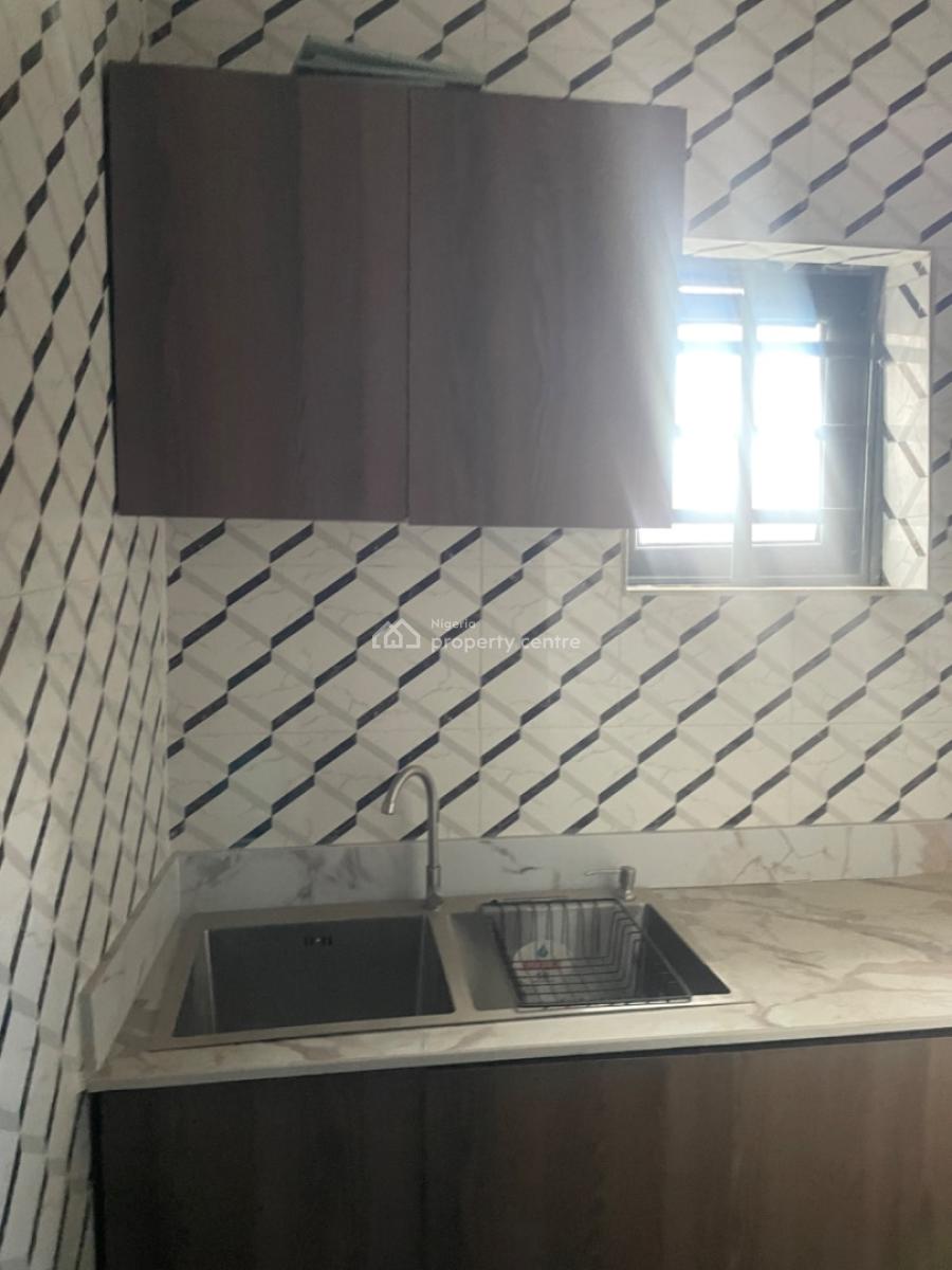 Exclusive One Bedroom Apartment, Yaba, Lagos, Mini Flat (room and Parlour) for Rent