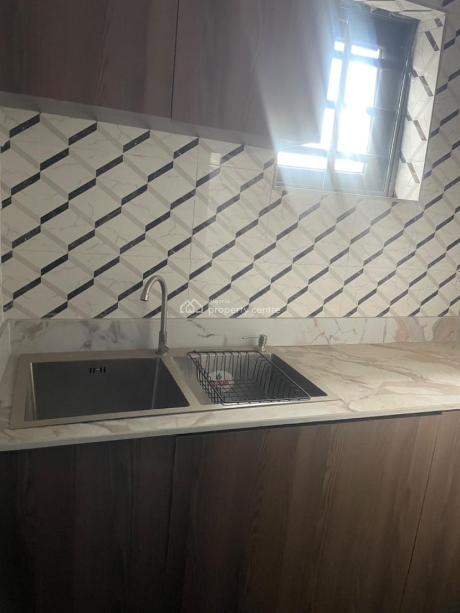 Exclusive One Bedroom Apartment, Yaba, Lagos, Mini Flat (room and Parlour) for Rent