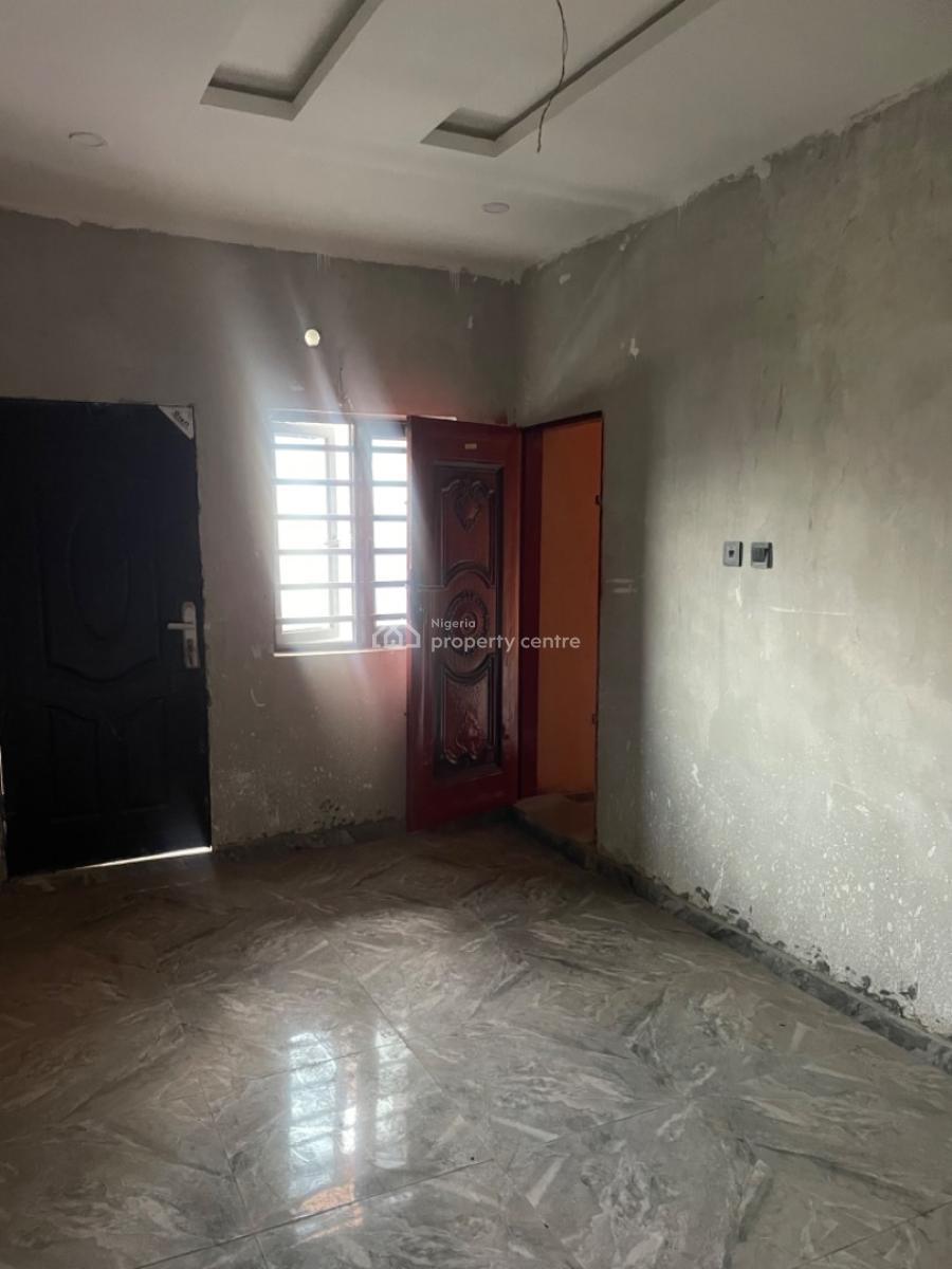 Exclusive One Bedroom Apartment, Yaba, Lagos, Mini Flat (room and Parlour) for Rent