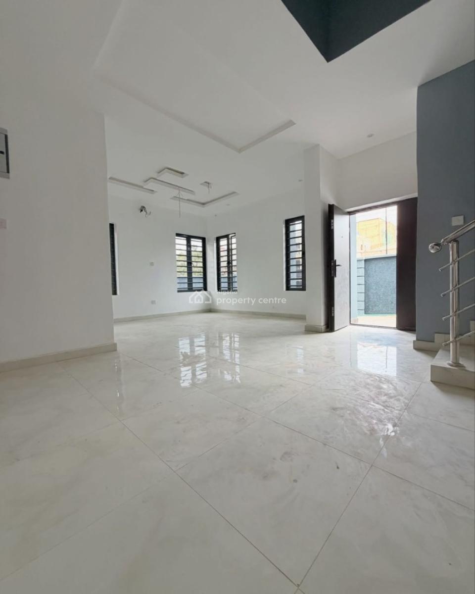 Exquisite 3 Bedroom Semi Detached Duplex, Gra Phase 2, Magodo, Lagos, Semi-detached Duplex for Sale