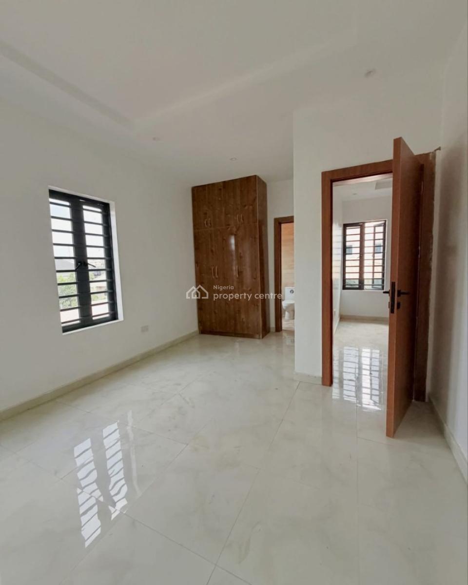Exquisite 3 Bedroom Semi Detached Duplex, Gra Phase 2, Magodo, Lagos, Semi-detached Duplex for Sale