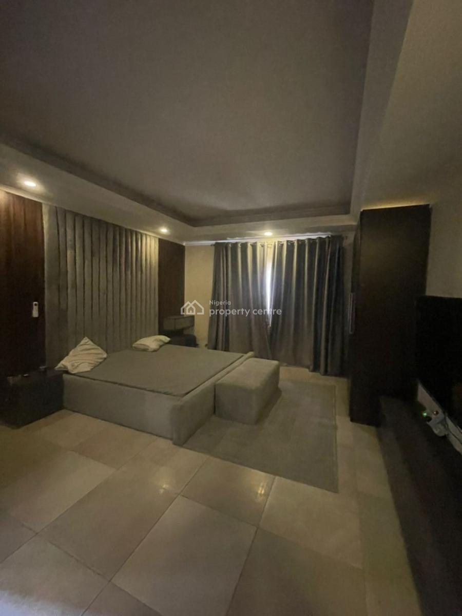 Very Sweet Fully Furnished 2 Bedroom Self Service Apartment, Lekki Right, Lekki Phase 1, Lekki, Lagos, Flat / Apartment for Rent