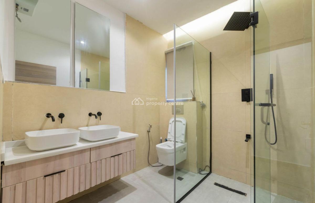 Furnished Smart 2 Bedroom Apartment with Suspended Pool, Gym & Lift, Lekki Phase 1, Lekki, Lagos, Flat / Apartment for Sale