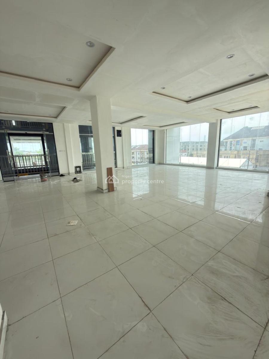 Commercial Spaces - 2nd Floor, Orchid, Lekki, Lagos, Commercial Property for Sale