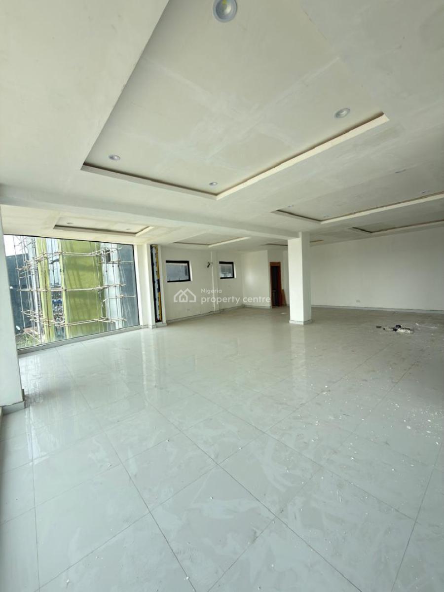 Commercial Spaces - 2nd Floor, Orchid, Lekki, Lagos, Commercial Property for Sale