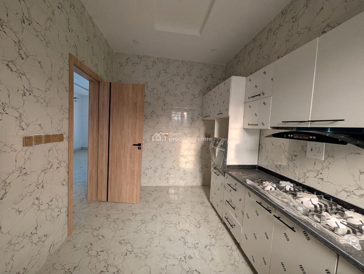 Newly Built 4 Bedroom Terrace Duplex with Governors Consent, Culbert Court, Lekki County Homes, Ikota, Lekki, Lagos, Terraced Duplex for Sale